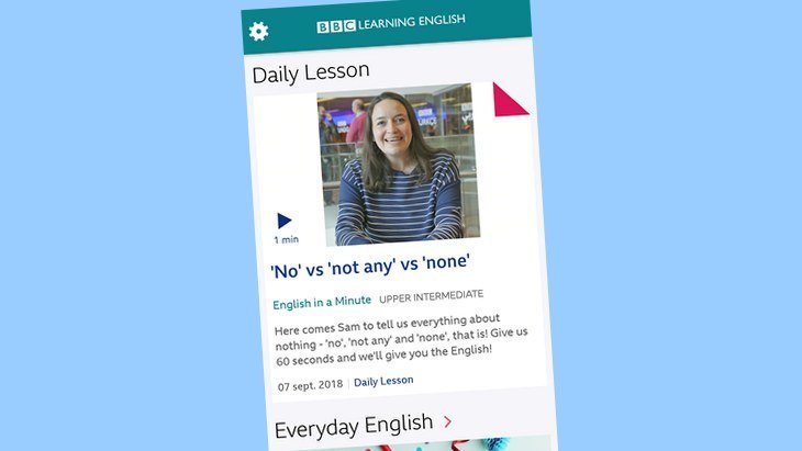 bbc learning english