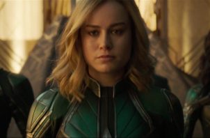 captain marvel extrait