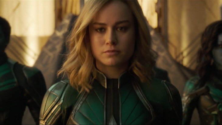 captain marvel extrait