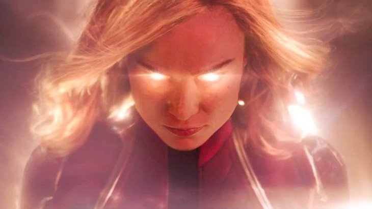 captain marvel trailer