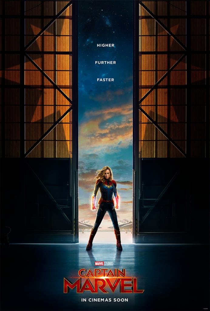 captain marvel