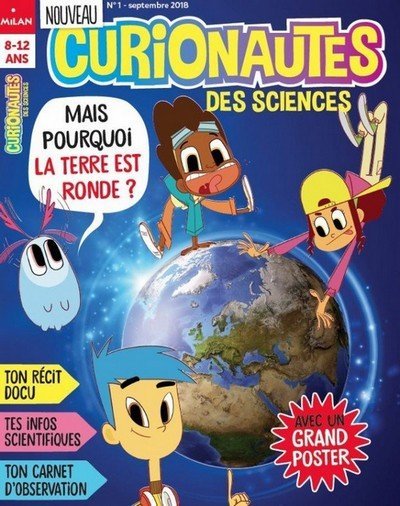 Curionautes des sciences