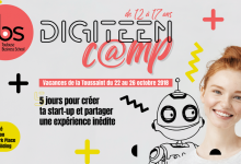 digiteen c@mp tbs toulouse-2018