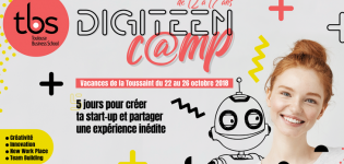 digiteen c@mp tbs toulouse-2018