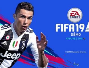 fifa 19 démo