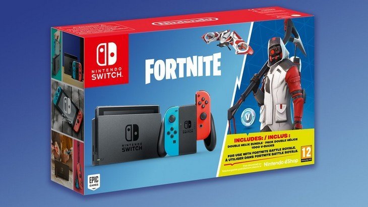 fortnite switch