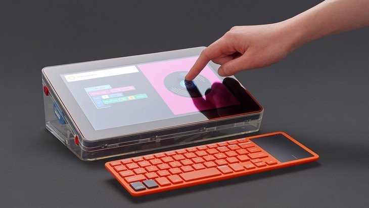 computer kit touch
