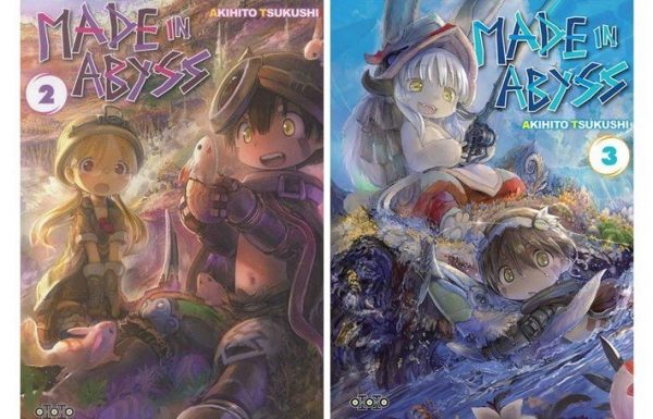 Rentrée Manga (7/10) : Made in Abyss (Tome 2 et 3), l'aventure au fond