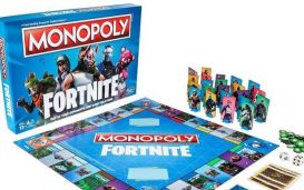 monopoly fornite