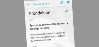 Mot du Jour