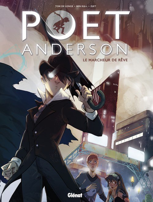 Poet Anderson couverture