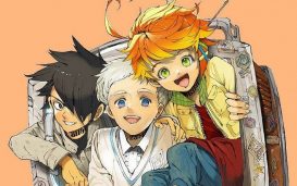 the promised neverland 2