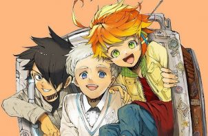 the promised neverland 2