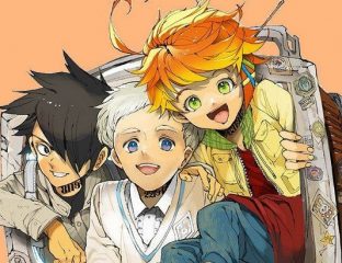 the promised neverland 2