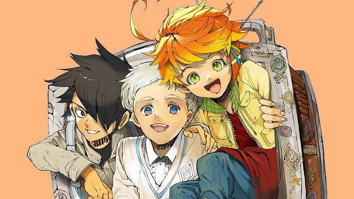 the promised neverland 2