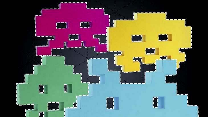 space invaders