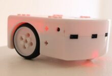 thymio robot