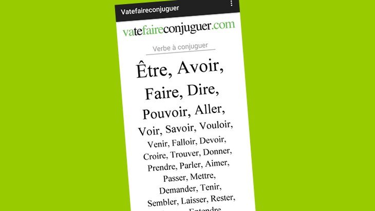 vatefaireconjuguer