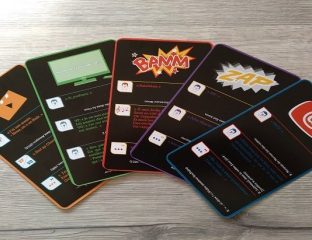 Le jeu de société de la semaine #1 : Skyjo - Geek Junior 