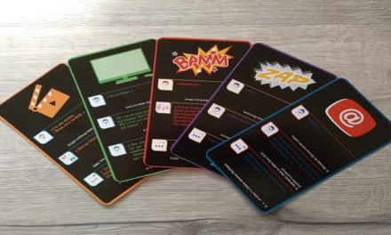 Es-tu un vrai geek ? Va défier tes amis avec le jeu « GEEK : Le jeu des citations »