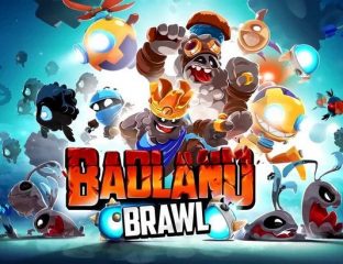 badland brawl