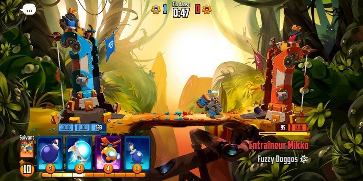 badland brawl gameplay