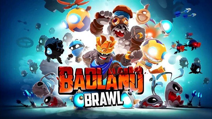 badland brawl