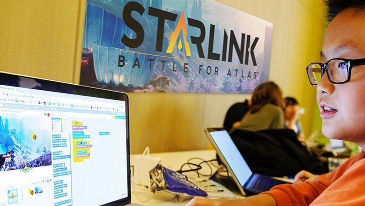 starlink scratch code