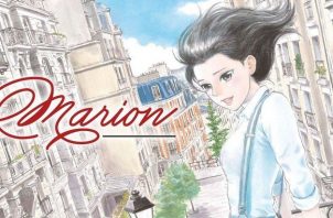 marion manga