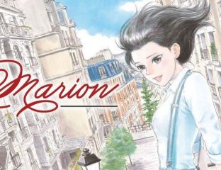 marion manga