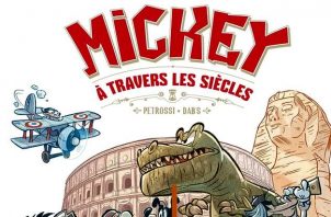 mickey a travers les siecles