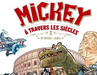mickey a travers les siecles