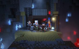 minecraft dungeons