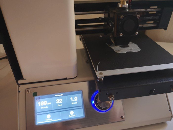 monoprice select mini v2