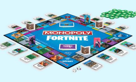 Monopoly Fortnite : les pré-commandes sont ouvertes pour la France