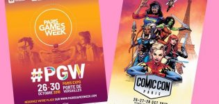 paris games week comic con paris