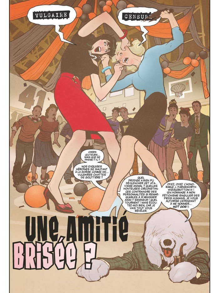 riverdale betty veronica