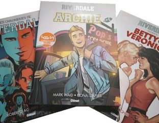 riverdale comic- glenat