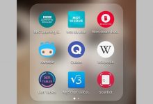 top 10 apps éducation