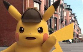 Detective Pikachu