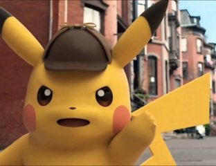 Detective Pikachu