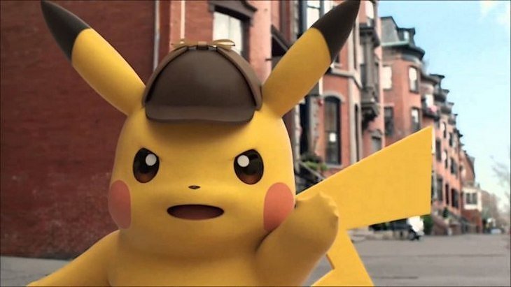 Detective Pikachu