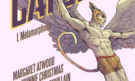 La BD du week-end #55 :  Angel Catbird (T.1), le comics de Margaret Atwood