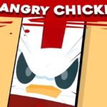 Blood Food, le jeu mobile où les poulets contre-attaquent contre la maltraitance animale