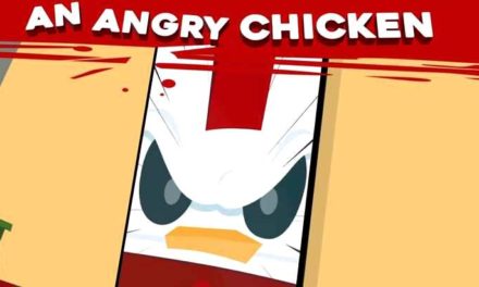 Blood Food, le jeu mobile où les poulets contre-attaquent contre la maltraitance animale
