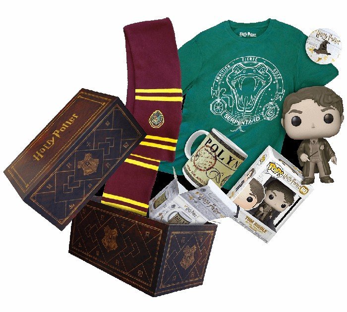 box harry potter