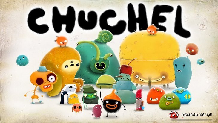 Chuchel iOs Android