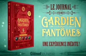 journal gardien fantomes