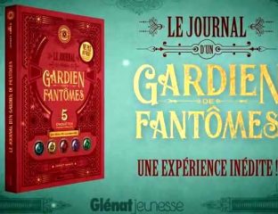 journal gardien fantomes