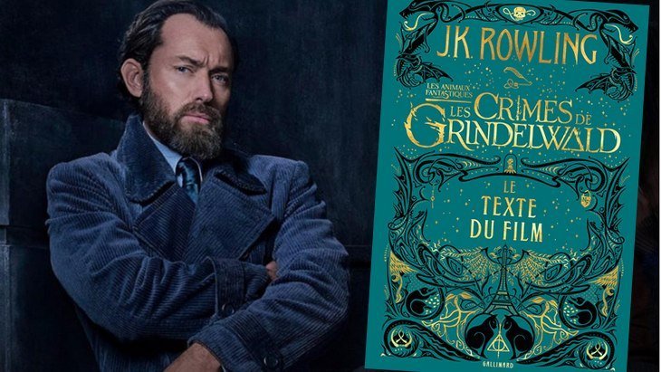 Les Animaux Fantastiques 2 Les Crimes De Grindelwald C